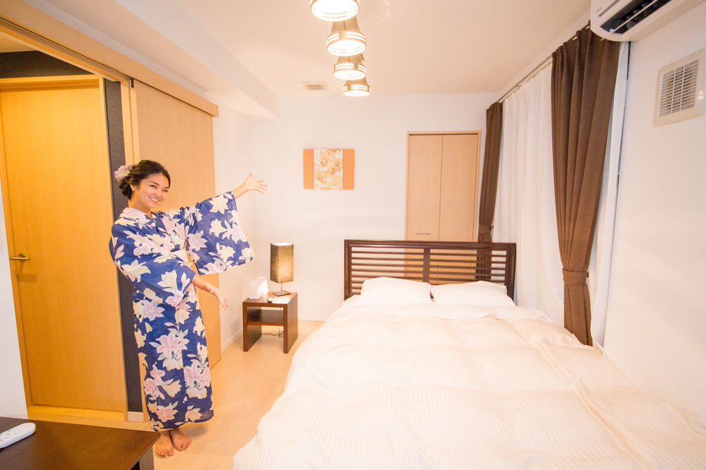 Japaning Hotel Hakkoen Quioto Exterior foto
