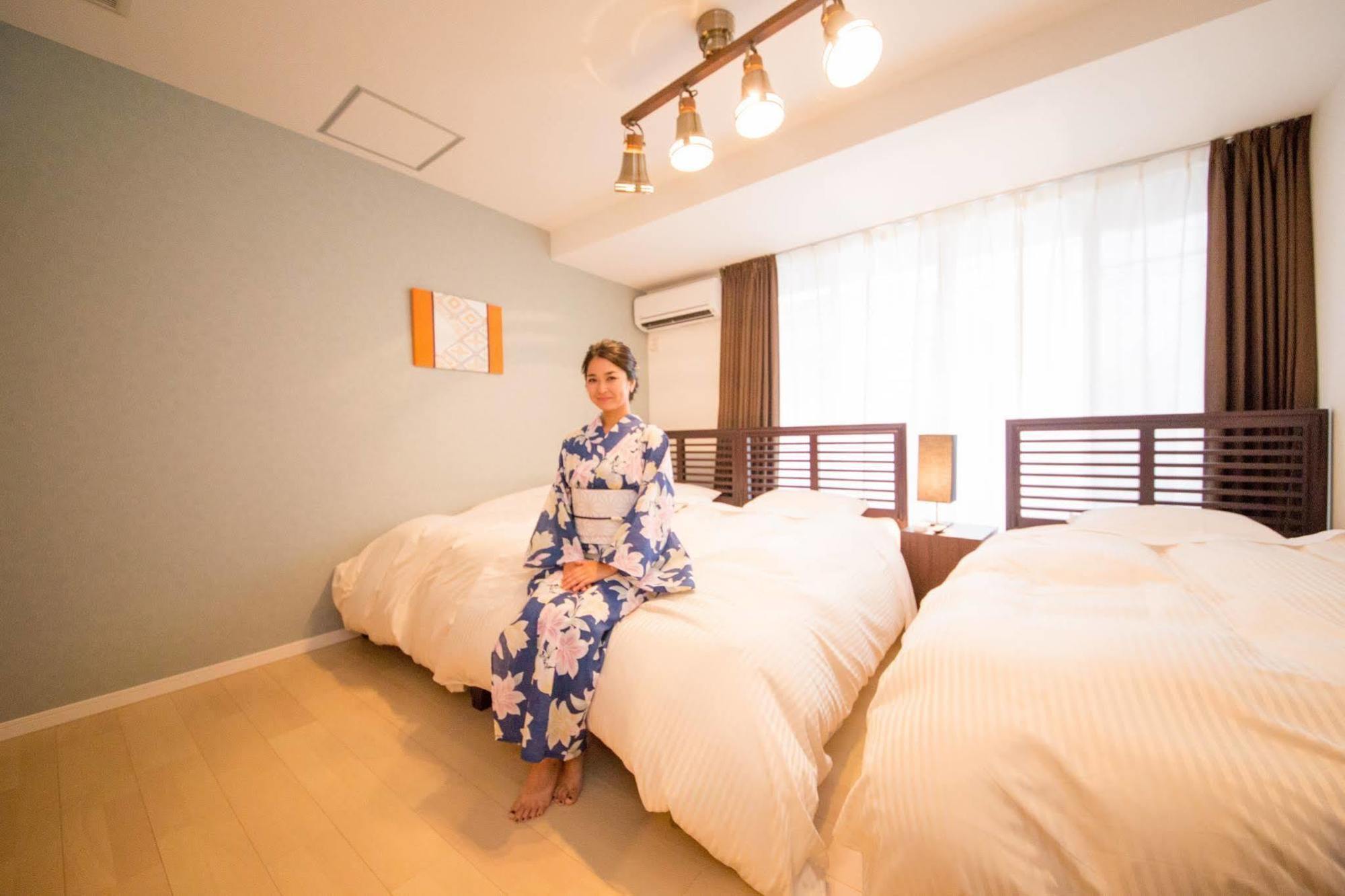 Japaning Hotel Hakkoen Quioto Exterior foto